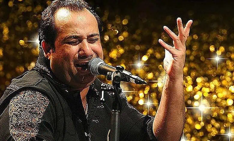 Rahat Fateh Ali Khan Dismisses Arrest Reports