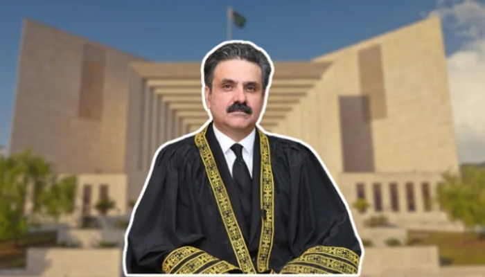 Justice Yahya Afridi — Pakistan's 30th Chief Justice