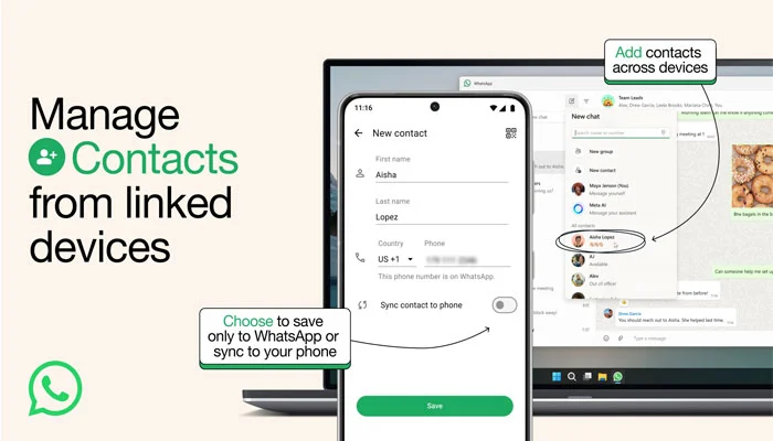 WhatsApp's New Feature Transforms Contact Management for Users