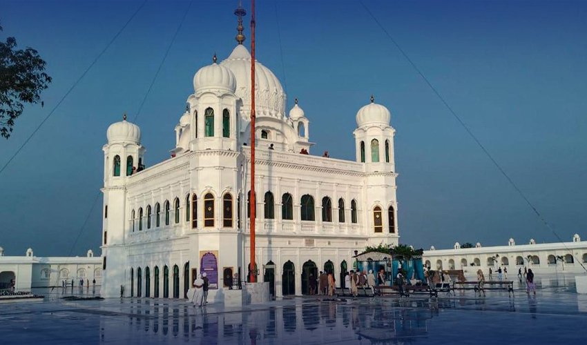 Pakistan and India Renew Kartarpur Corridor Agreement for 5 Years