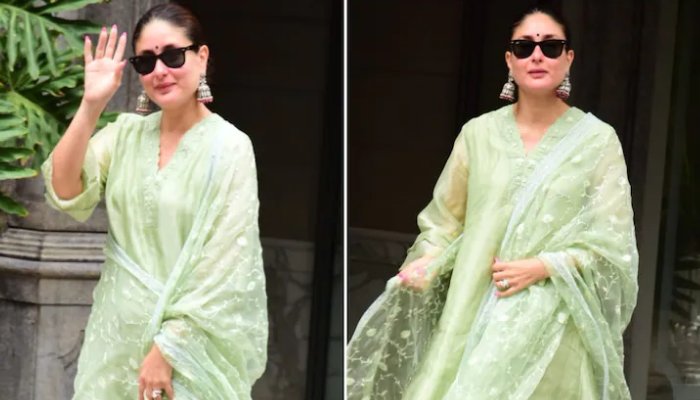 Kareena Kapoor looks ethereal as she celebrates Raksha Bandhan