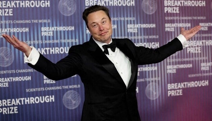 Elon Musk becomes richest person ever