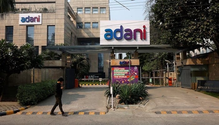India's parliament suspended over Adani bribery allegations