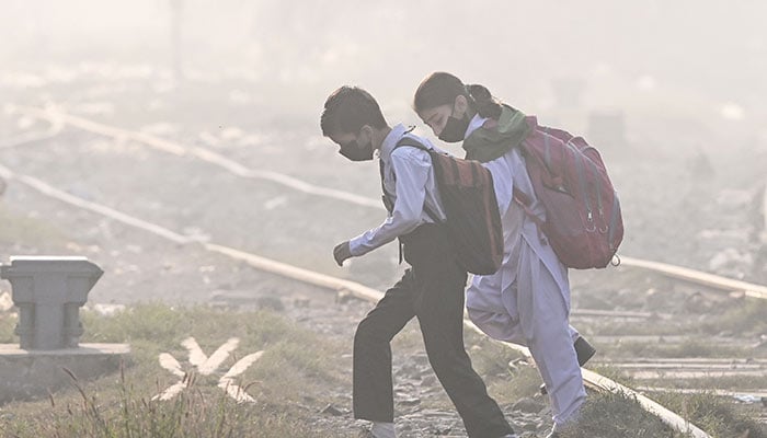 Punjab schools' winter holidays to begin from Dec 20