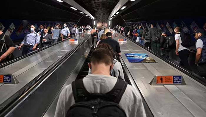 UK workers face some of Europe's greatest job stress: report