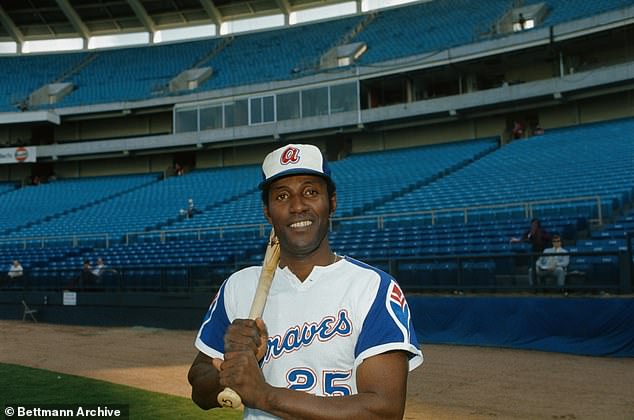 Baseball legend Rico Carty dead at 85 after spending two weeks in hospital in Atlanta
