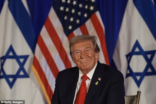 Trump plans to kick transgender troops out of the military with 15,000 service members to be 'medically discharged' on his first day in office, report claims