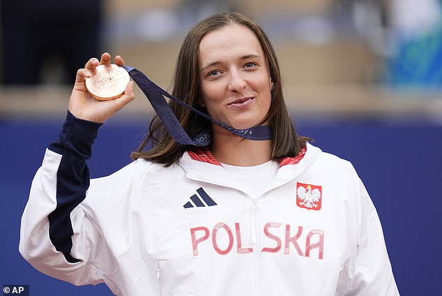 French Open champion Iga Swiatek BANNED from tennis after testing positive for prohibited substance