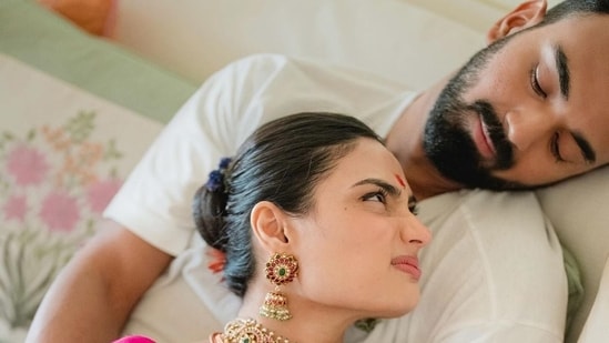 KL Rahul gets a shout out from pregnant wifey Athiya Shetty after Perth performance: ‘He never gives up’ | Bollywood