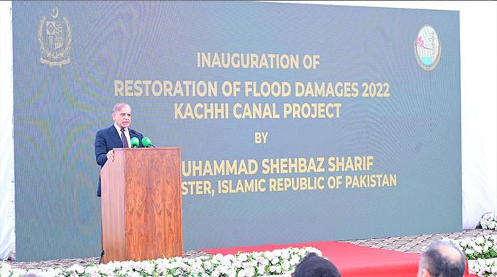 Nation to break any hand that dares to sabotage Pak-Saudi friendship: PM Shehbaz