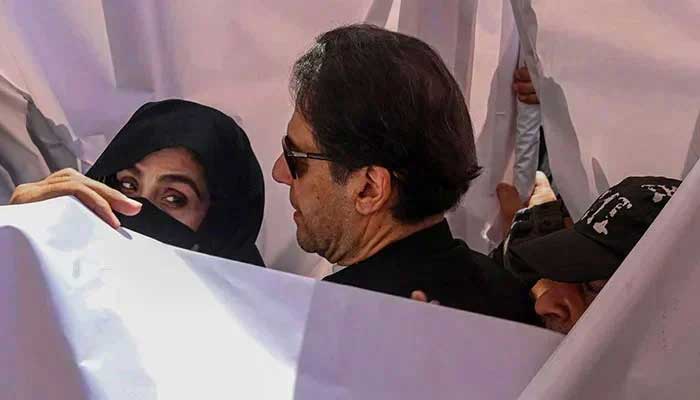 Imran Khan, Bushra Bibi indicted in new Toshakhana case