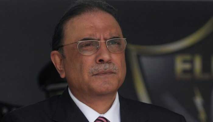 Zardari fears Madrassa Act likely to lead to FATF, GSP+ curbs