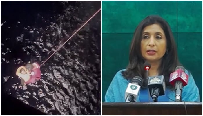 One Pakistani 'confirmed' dead, 47 others rescued in Greek boat mishap: FO