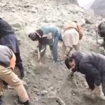 Landslide leaves five dead in Skardu