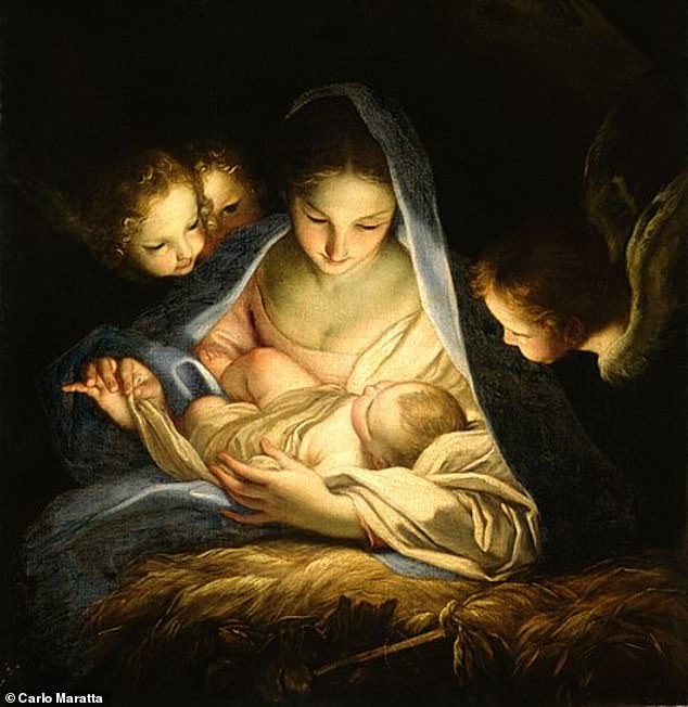 Scientists reveal the exact date of Jesus' birth - and say it WASN'T on December 25 AD 1