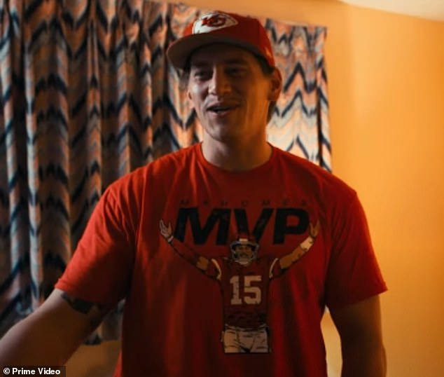 Haunting true story of Kansas City Chiefs superfan Xaviar Babudar laid bare in new Prime Video documentary