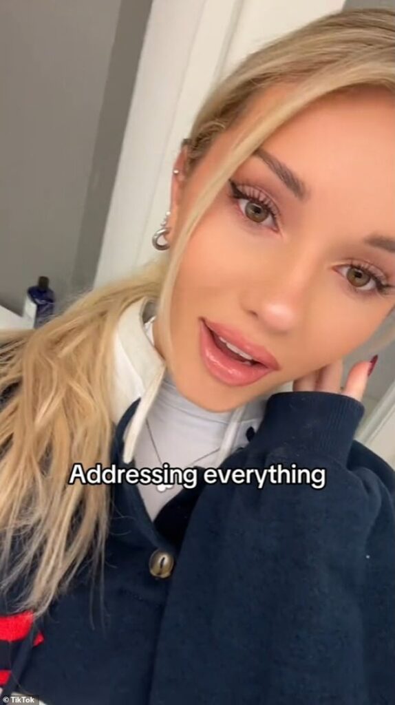 Breckie Hill addresses Barry Keoghan cheating rumors after actor quits Instagram amid Sabrina Carpenter split