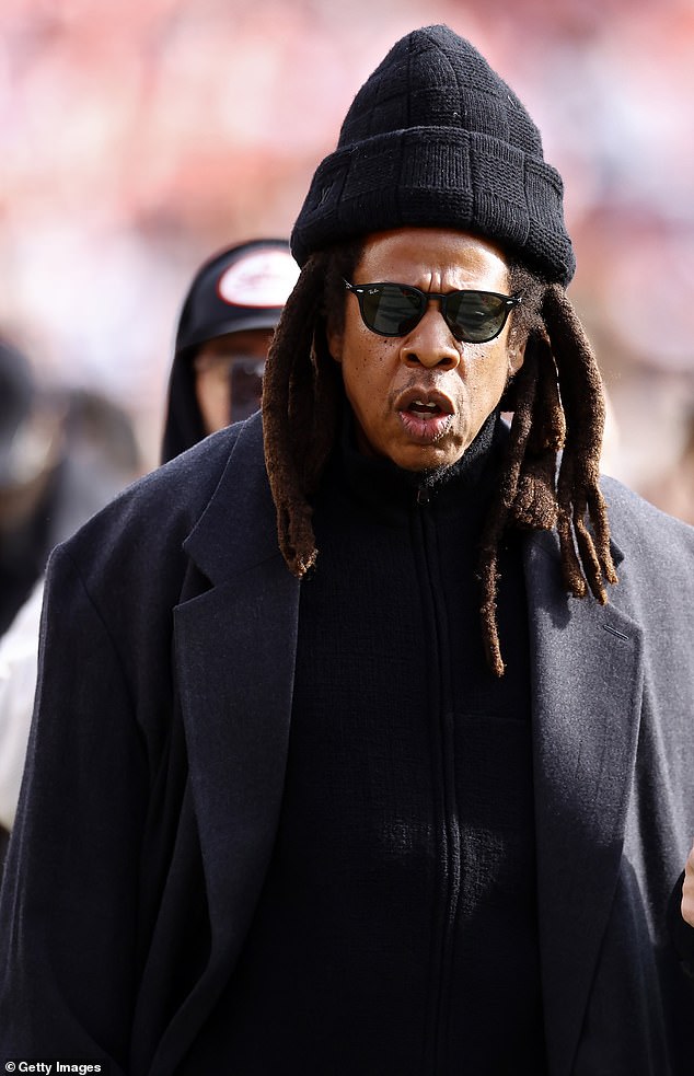 Jay-Z accused of raping 13-year-old girl with Diddy after MTV VMAs in bombshell civil lawsuit