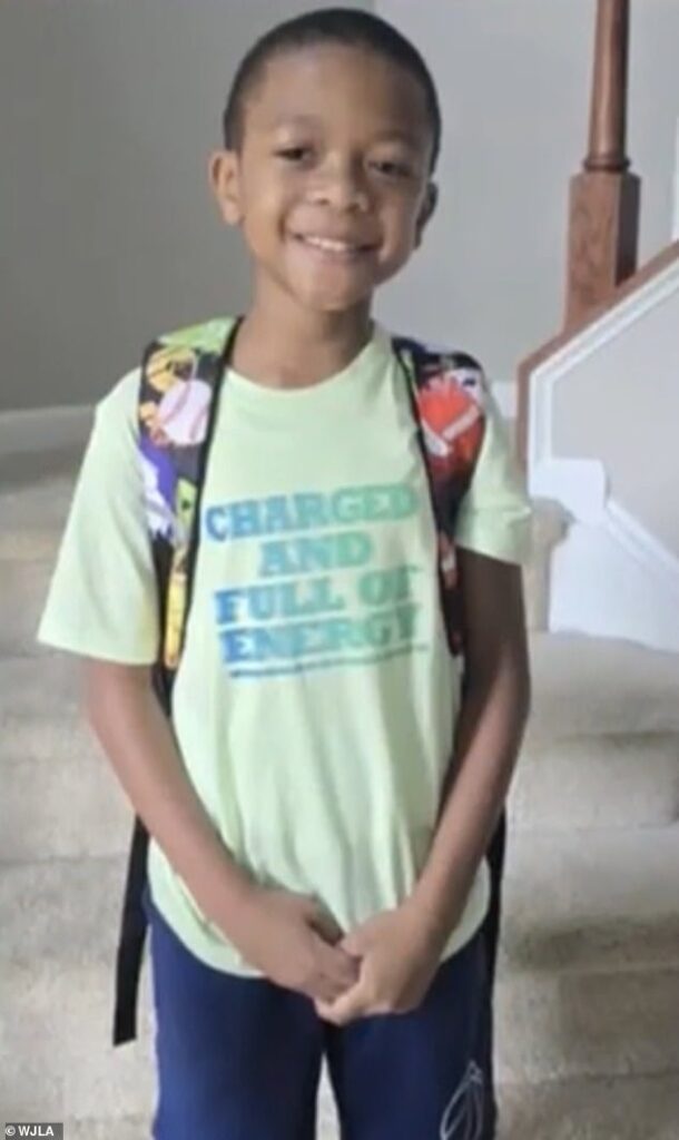 Non-verbal autistic boy, 9, is ordered to leave Cracker Barrel in Maryland by staff during school trip