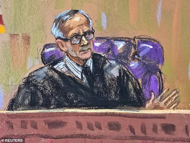Who is judge Maxwell Wiley? Daniel Penny justice who dropped manslaughter charge in highly-publicized trial