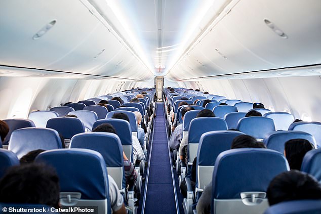 I'm a holiday expert... there's a hack that could land you the best seat on the plane - but there is a catch