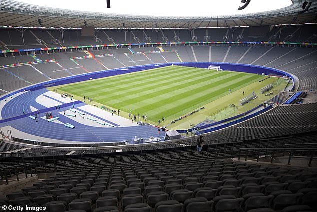 NFL announces first-ever regular season game in Berlin in 2025