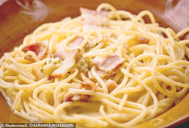 Official recipe from Italian culinary academy reveals popular ingredient you must NOT include if you want the perfect carbonara