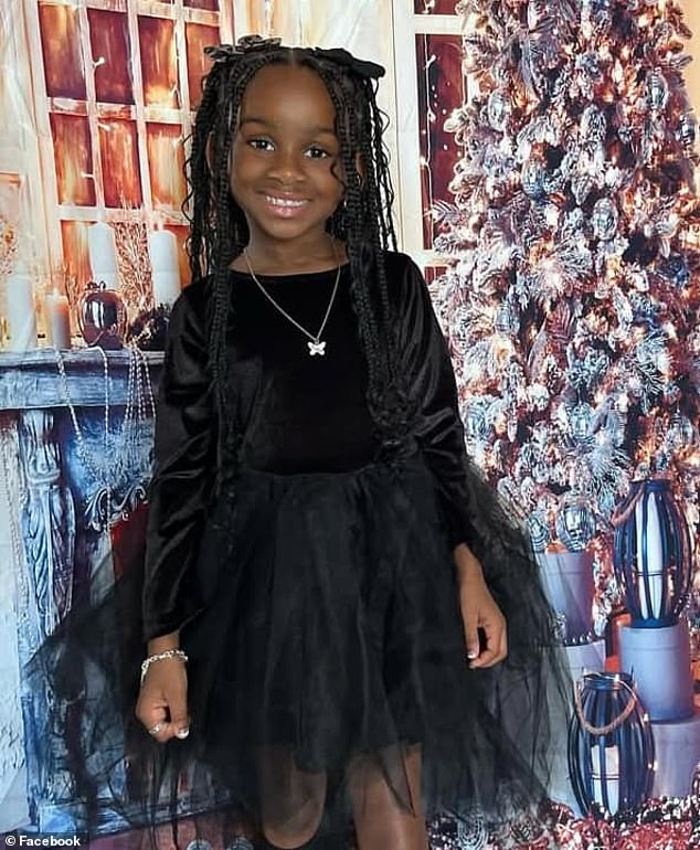Adorable seven-year-old girl 'killed by migrant' two months after he was released from jail