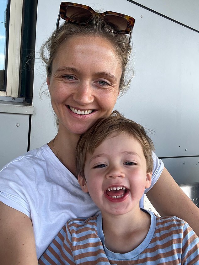 Our son was a happy, healthy baby - at just six months there was a shocking change... it took TWO YEARS to find the cause