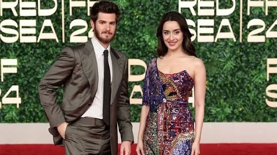 Andrew Garfield calls Shraddha Kapoor ‘very kind and gentle’ after their Stree-Spiderman meet-cute | Hollywood