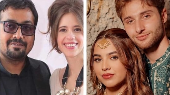 Anurag Kashyap's ex-wife Kalki Koechlin pens heartfelt note to congratulate his daughter Aaliyah Kashyap on wedding | Bollywood
