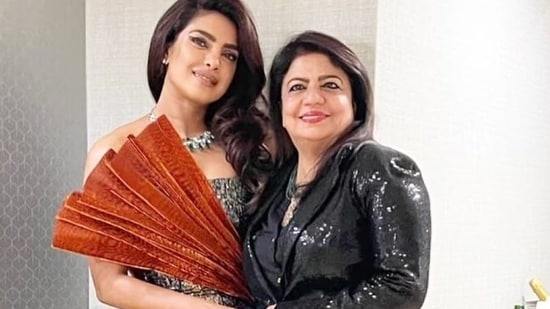 Madhu Chopra reveals Purple Pebble Pictures was Priyanka Chopra's Plan B if she fails in Hollywood | Bollywood