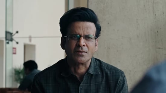 Despatch movie review: Manoj Bajpayee’s thriller exists minus the thrills, works only because of him | Bollywood
