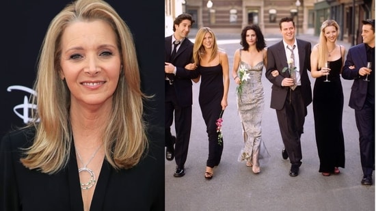 FRIENDS star Lisa Kudrow recalls talking to Matthew Perry about his death: 'He said it won't be a surprise, but a shock'
