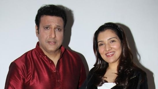 Govinda's daughter Tina says he was ‘hardly around’ when she was growing up | Bollywood